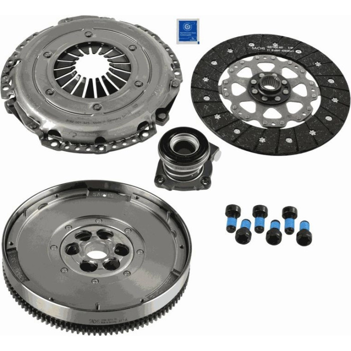 SACHS 2290 601 131 Kupplungssatz ZMS Modul XTend plus CSC SACHS 2290 601 131 Kupplungssatz ZMS Modul XTend plus CSC