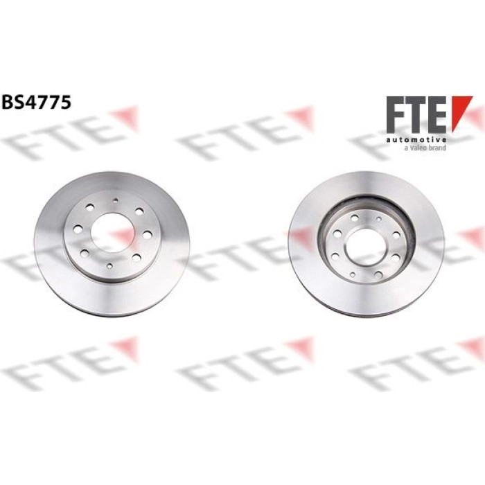 FTE 9072200 Bremsscheibe FTE 9072200 Bremsscheibe