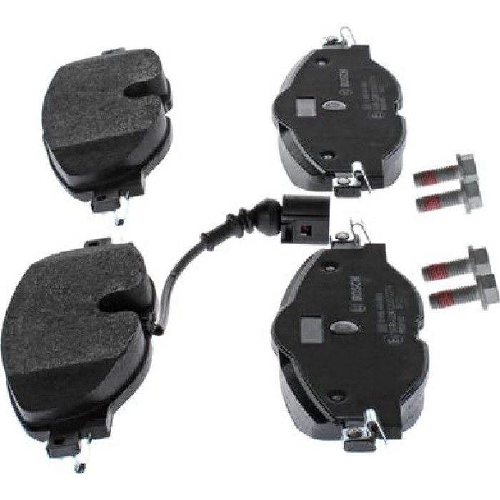 BOSCH 0 986 494 660 Bremsbelagsatz, Scheibenbremse BOSCH 0 986 494 660 Bremsbelagsatz, Scheibenbremse
