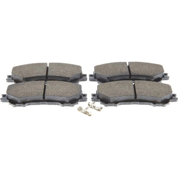 BOSCH 0 986 494 720 Bremsbelagsatz, Scheibenbremse BOSCH 0 986 494 720 Bremsbelagsatz, Scheibenbremse