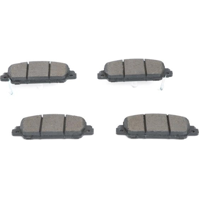 BOSCH 0 986 494 773 Bremsbelagsatz, Scheibenbremse