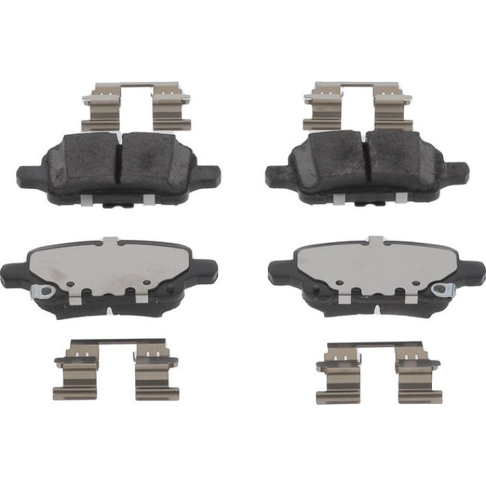 Ferodo FDB5193 Bremsbelagsatz, Scheibenbremse PREMIER ECO FRICTION Ferodo FDB5193 Bremsbelagsatz, Scheibenbremse PREMIER ECO FRICTION