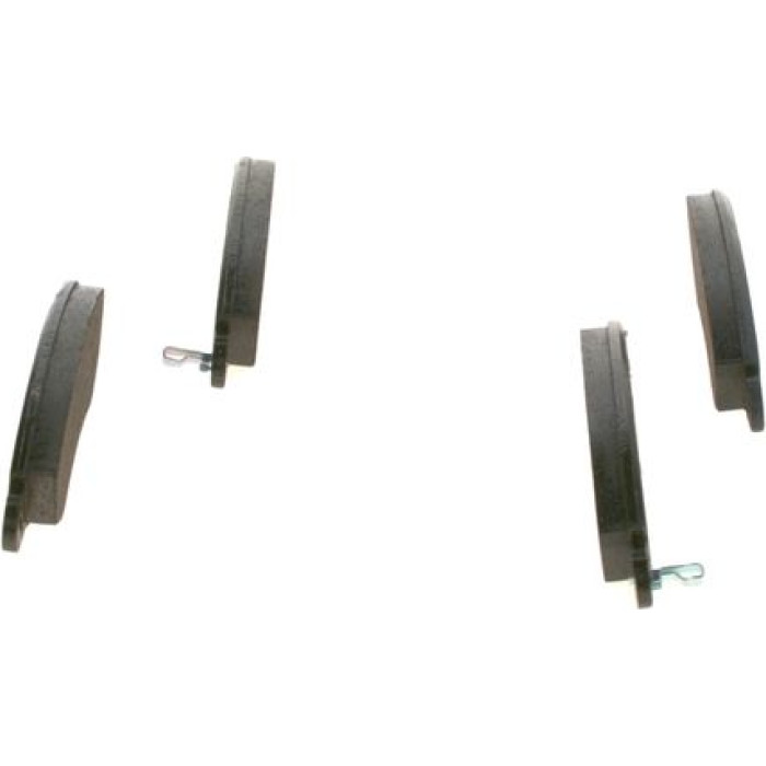 BOSCH 0 986 494 300 Bremsbelagsatz, Scheibenbremse BOSCH 0 986 494 300 Bremsbelagsatz, Scheibenbremse