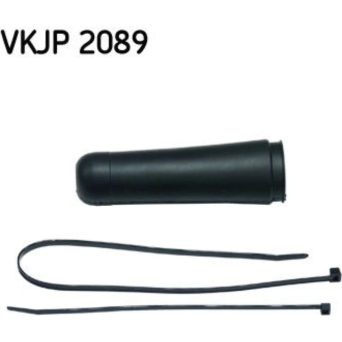 SKF VKJP 2089 Faltenbalgsatz, Lenkung