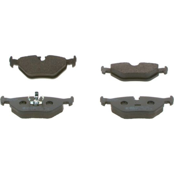 BOSCH 0 986 469 960 Bremsbelagsatz, Scheibenbremse BOSCH 0 986 469 960 Bremsbelagsatz, Scheibenbremse