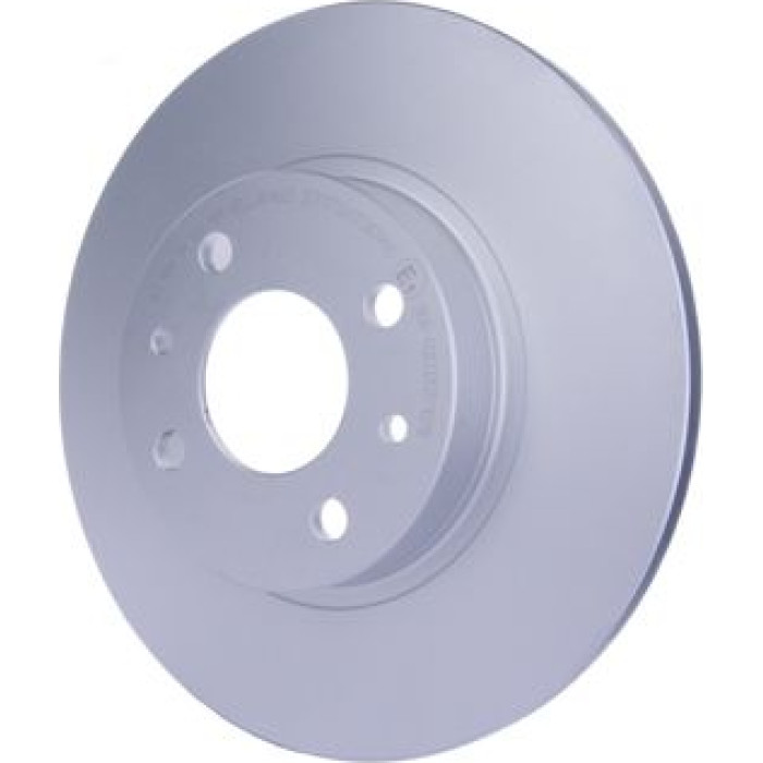Hella 8DD 355 117-931 Bremsscheibe PRO