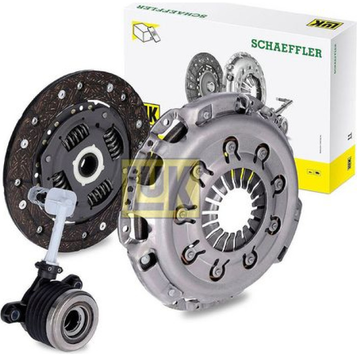 LuK 622 3110 33 Kupplungssatz RepSet Pro LuK 622 3110 33 Kupplungssatz RepSet Pro