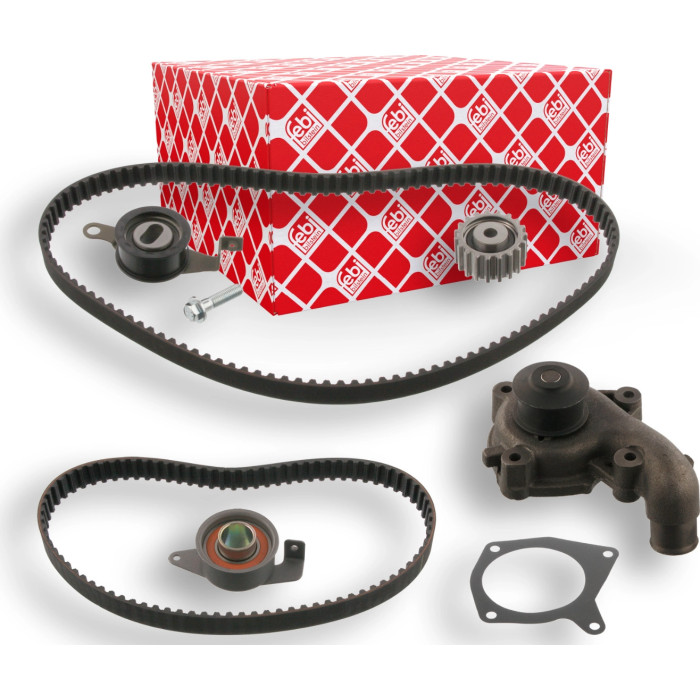 FEBI BILSTEIN 34627 Wasserpumpe + Zahnriemensatz FEBI BILSTEIN 34627 Wasserpumpe + Zahnriemensatz