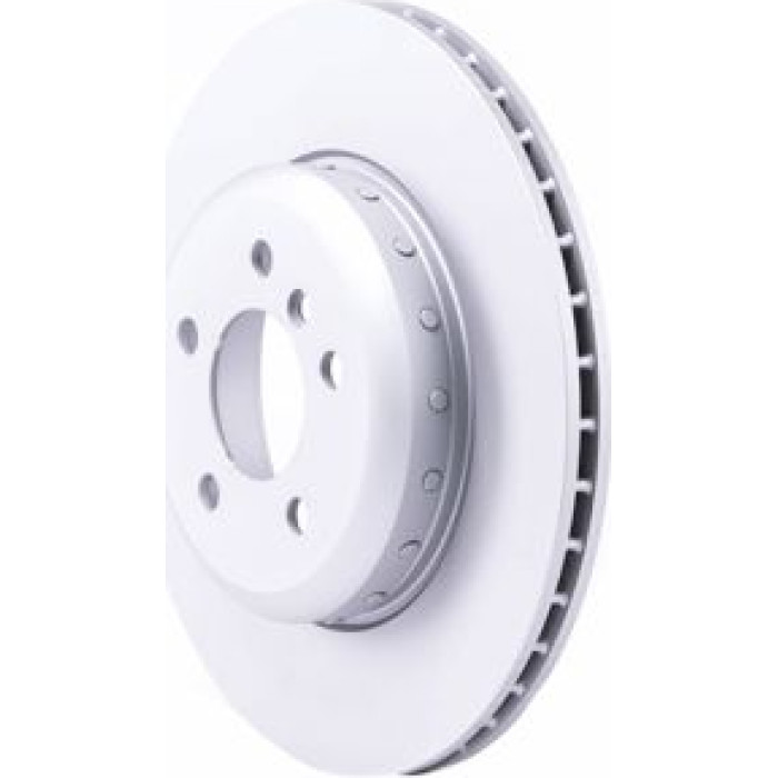Hella 8DD 355 120-851 Bremsscheibe Pro High Carbon