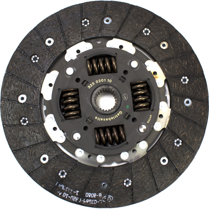 LuK 600 0024 00 Kupplungssatz RepSet DMF