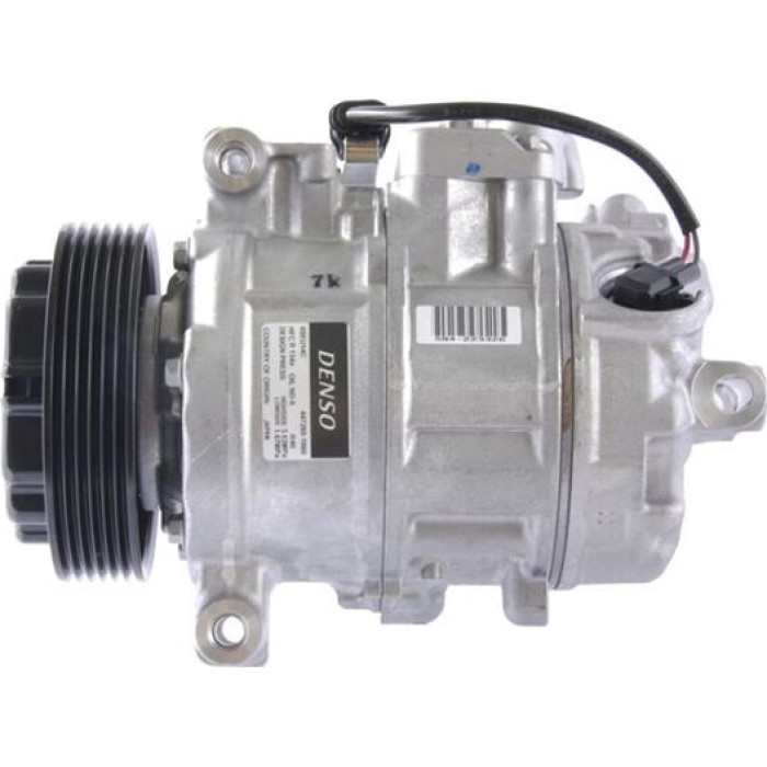 Mahle ACP 485 000P Kompressor, Klimaanlage BEHR Premium Line