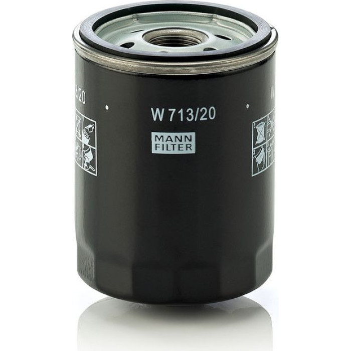 Mann-Filter W 713/20 Ölfilter Mann-Filter W 713/20 Ölfilter