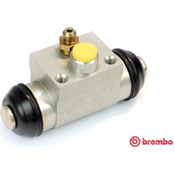 Brembo A 12 603 Radbremszylinder ESSENTIAL LINE Brembo A 12 603 Radbremszylinder ESSENTIAL LINE