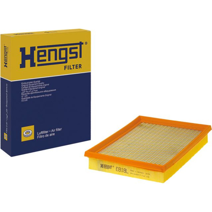 Hengst Filter E818L Luftfilter