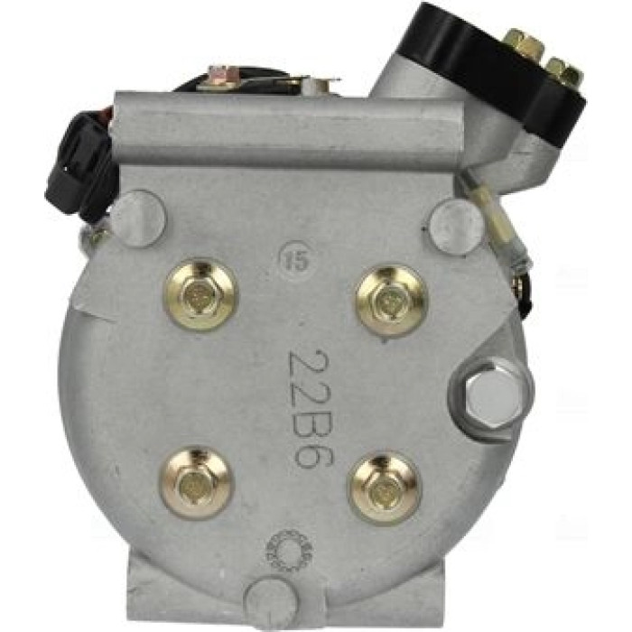 Nissens 89233 Kompressor, Klimaanlage FIRST FIT Nissens 89233 Kompressor, Klimaanlage FIRST FIT