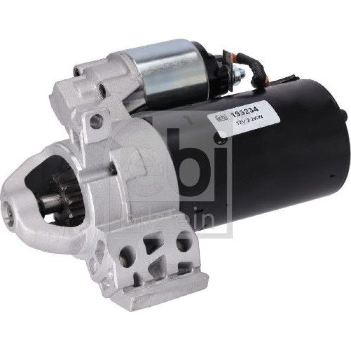 FEBI BILSTEIN 193234 Anlasser 12V, 2,2kW, Zähnez.: 11 FEBI BILSTEIN 193234 Anlasser 12V, 2,2kW, Zähnez.: 11