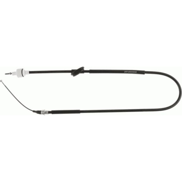 Sachs 3074 003 306 Seilzug, Kupplungsbetätigung Sachs 3074 003 306 Seilzug, Kupplungsbetätigung