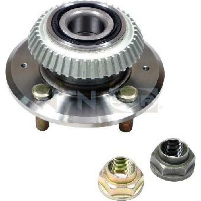 NTN-SNR R161.19 Radlagersatz