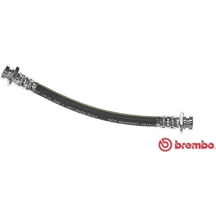 Brembo T 54 025 Bremsschlauch ESSENTIAL LINE Brembo T 54 025 Bremsschlauch ESSENTIAL LINE