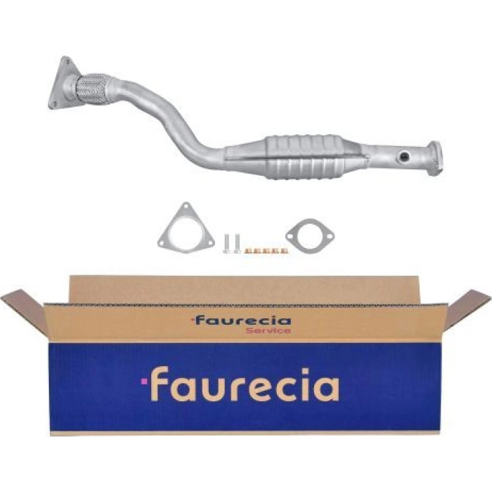 Hella 8LE 366 053-031 Katalysator Easy2Fit – PARTNERED with Faurecia Hella 8LE 366 053-031 Katalysator Easy2Fit – PARTNERED with Faurecia