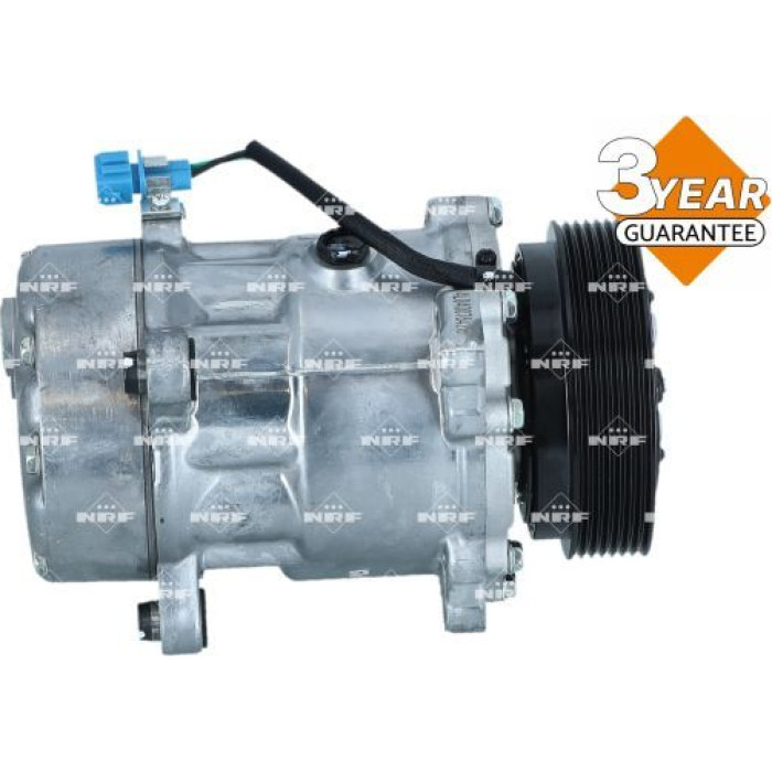 NRF 32228 Kompressor, Klimaanlage EASY FIT