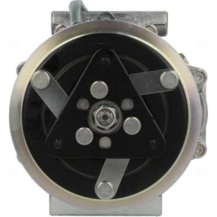 Nissens 89143 Kompressor, Klimaanlage FIRST FIT