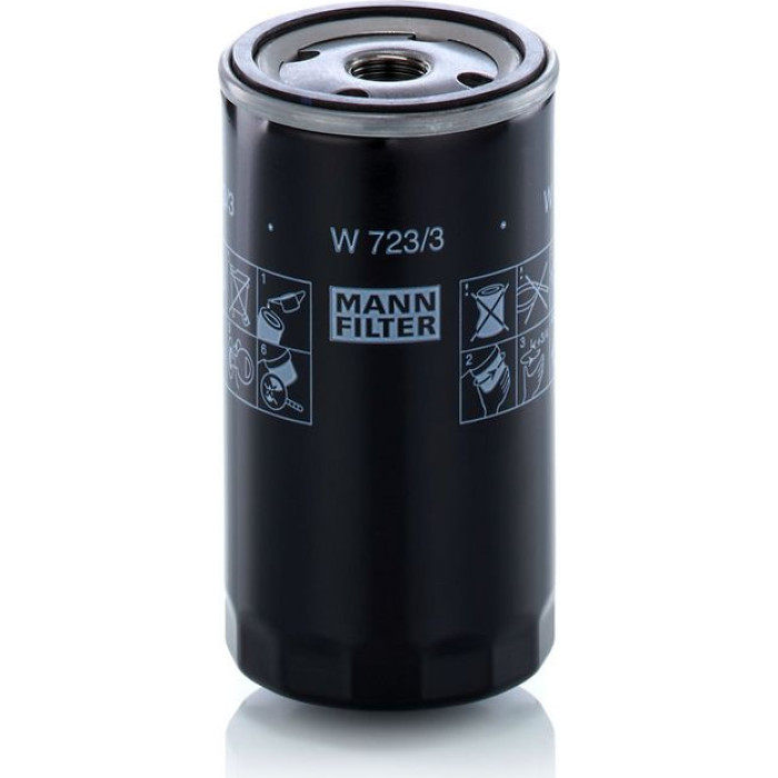 Mann-Filter W 723/3 Ölfilter Mann-Filter W 723/3 Ölfilter
