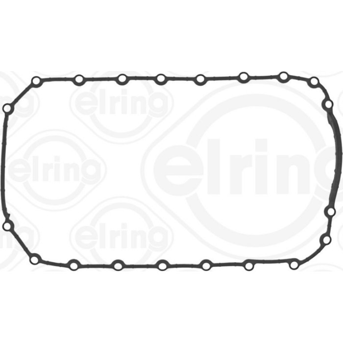Elring 263.380 Dichtung, Ölwanne Elring 263.380 Dichtung, Ölwanne