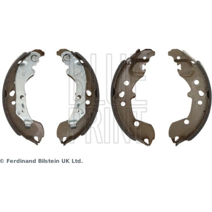 Blue Print ADBP410106 Bremsbackensatz