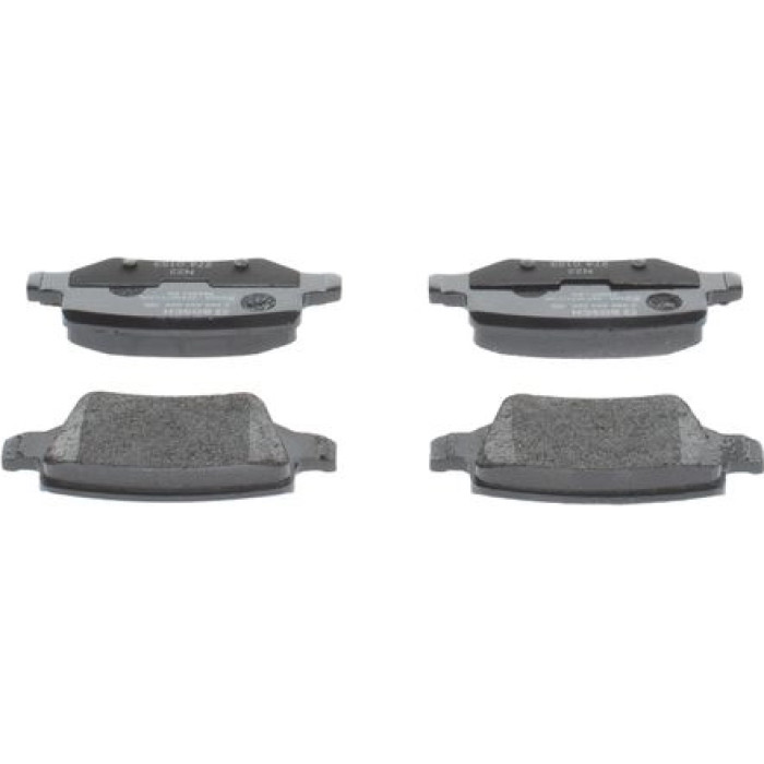 BOSCH 0 986 494 569 Bremsbelagsatz, Scheibenbremse BOSCH 0 986 494 569 Bremsbelagsatz, Scheibenbremse