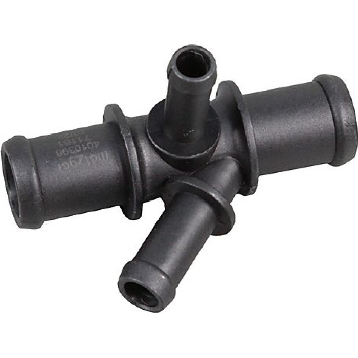 Metzger 4010398 Kühlmittelflansch Metzger 4010398 Kühlmittelflansch