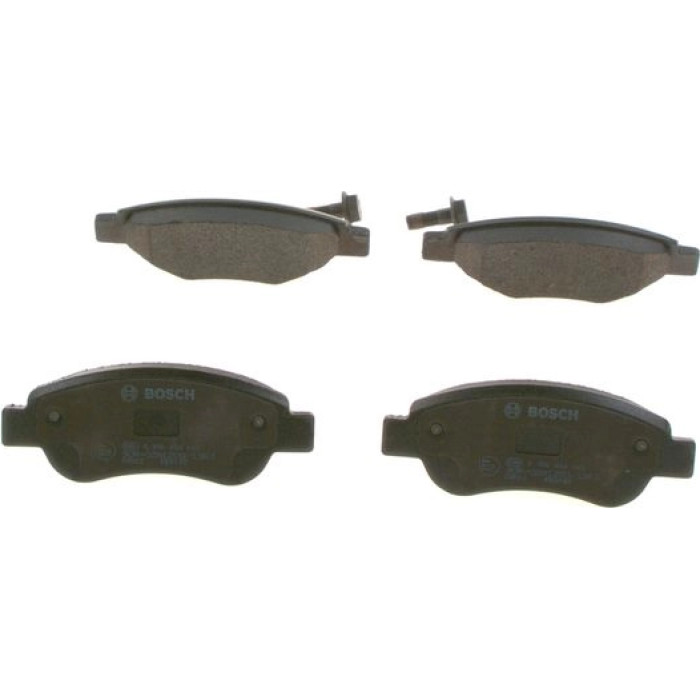 BOSCH 0 986 494 065 Bremsbelagsatz, Scheibenbremse
