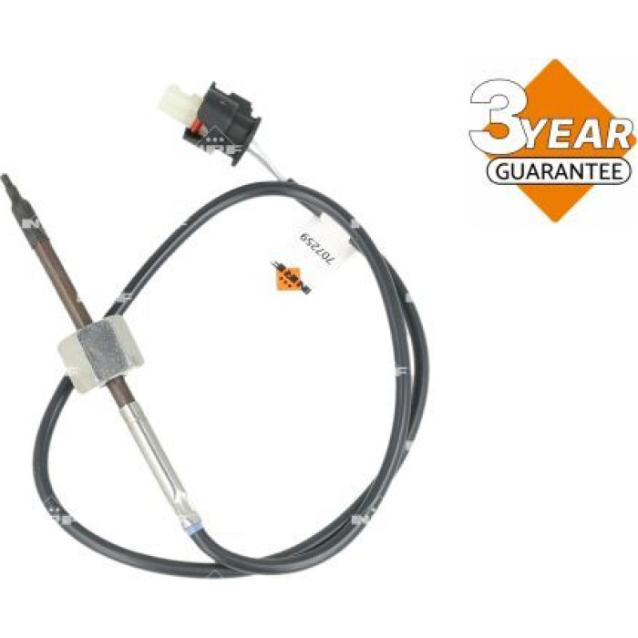 NRF 707259 Sensor, Abgastemperatur EASY FIT NRF 707259 Sensor, Abgastemperatur EASY FIT