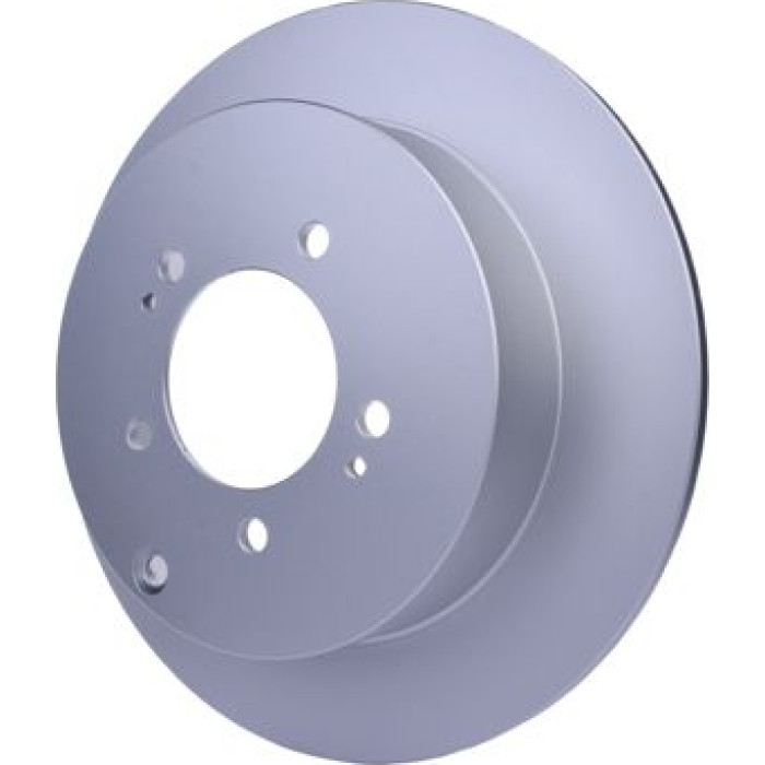 Hella 8DD 355 119-061 Bremsscheibe PRO