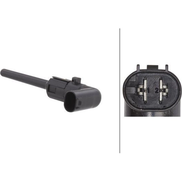 Sensor, Kühlmittelstand 6PR 005 923-081 Sensor, Kühlmittelstand 6PR 005 923-081