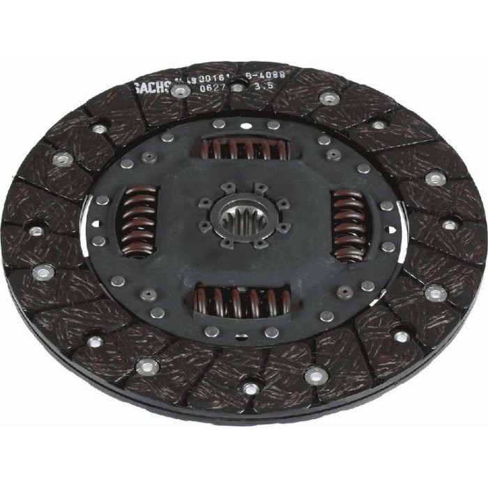 Sachs 1878 040 545 Kupplungsscheibe Sachs 1878 040 545 Kupplungsscheibe