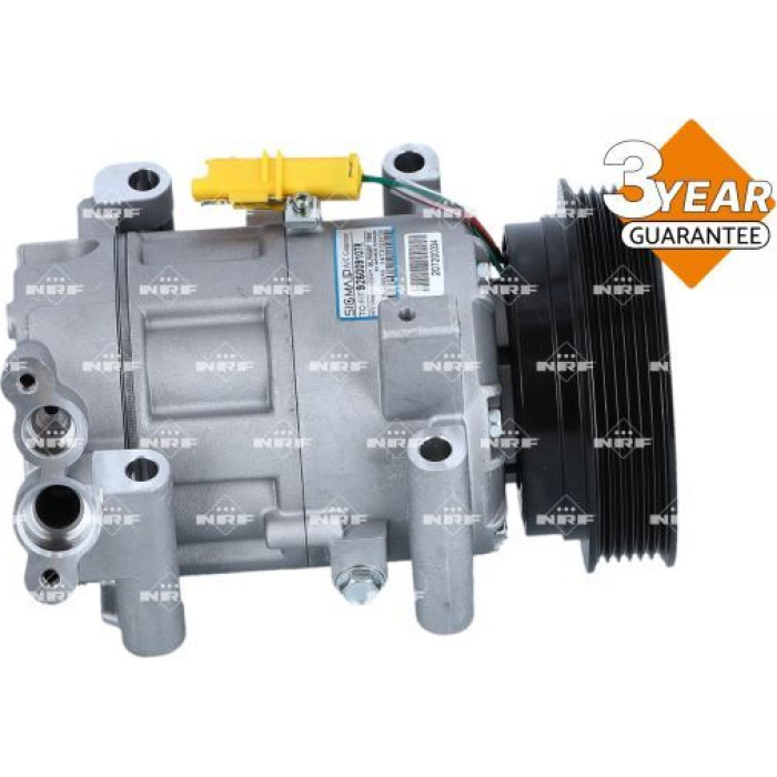 NRF 320201 Kompressor, Klimaanlage EASY FIT NRF 320201 Kompressor, Klimaanlage EASY FIT