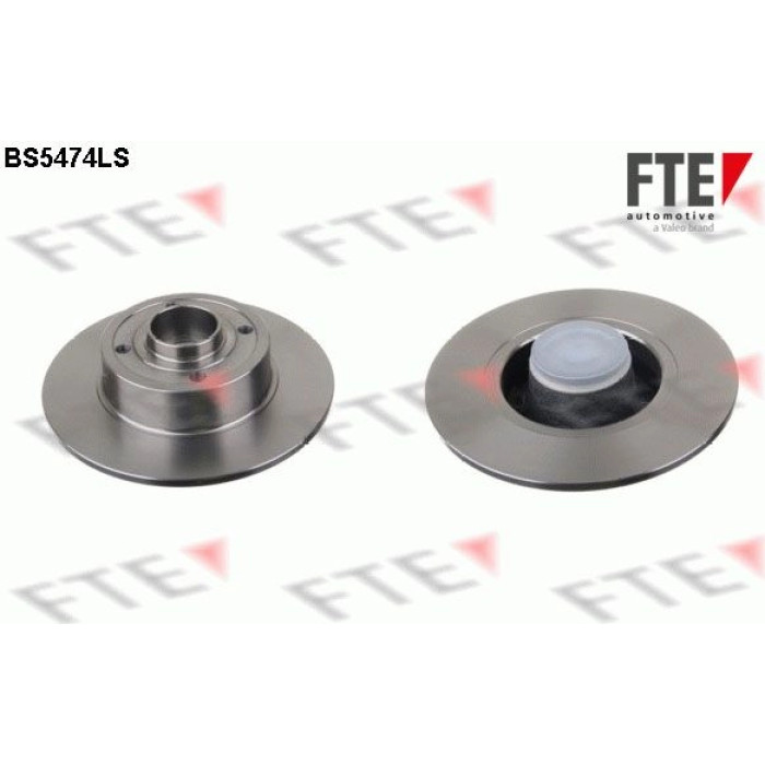FTE 9071391 Bremsscheibe FTE 9071391 Bremsscheibe