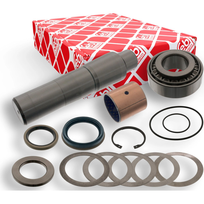 FEBI BILSTEIN 09937 Reparatursatz, Achsschenkelbolzen FEBI BILSTEIN 09937 Reparatursatz, Achsschenkelbolzen