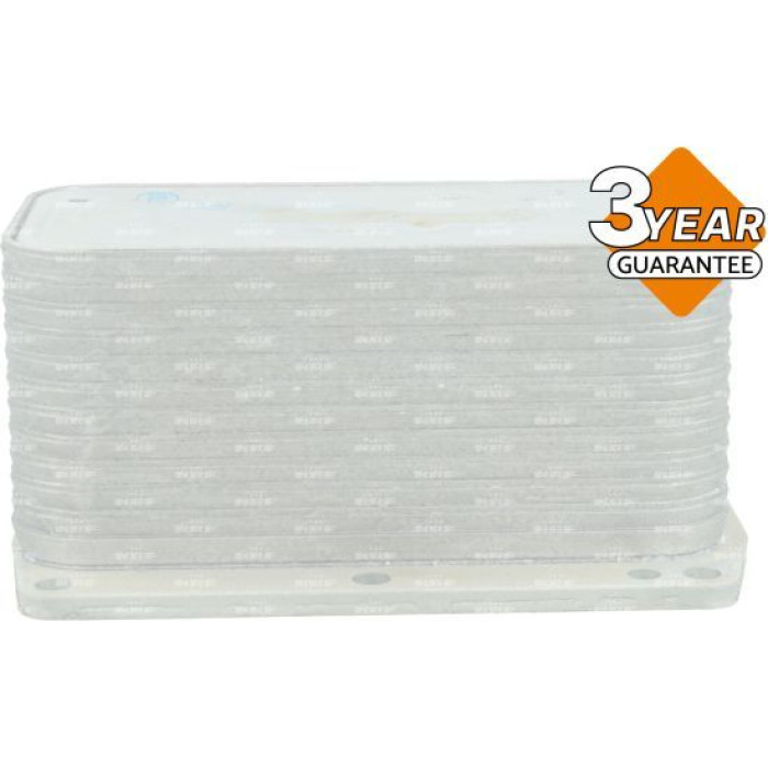 NRF 31334 Ölkühler, Motoröl EASY FIT NRF 31334 Ölkühler, Motoröl EASY FIT