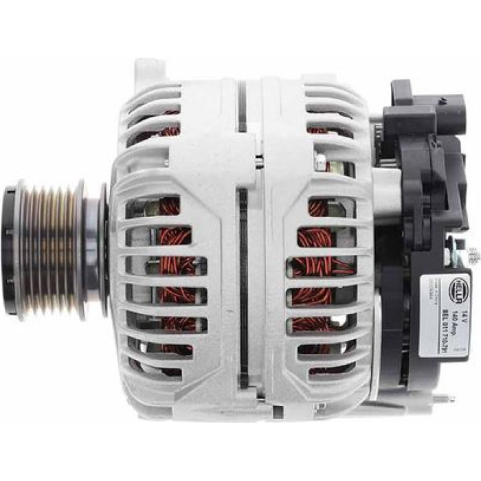 HELLA 8EL 011 710-791 Lichtmaschine 14V, 140A, Ø 56 mm