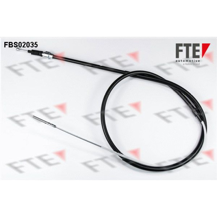 FTE 9250043 Seilzug, Feststellbremse