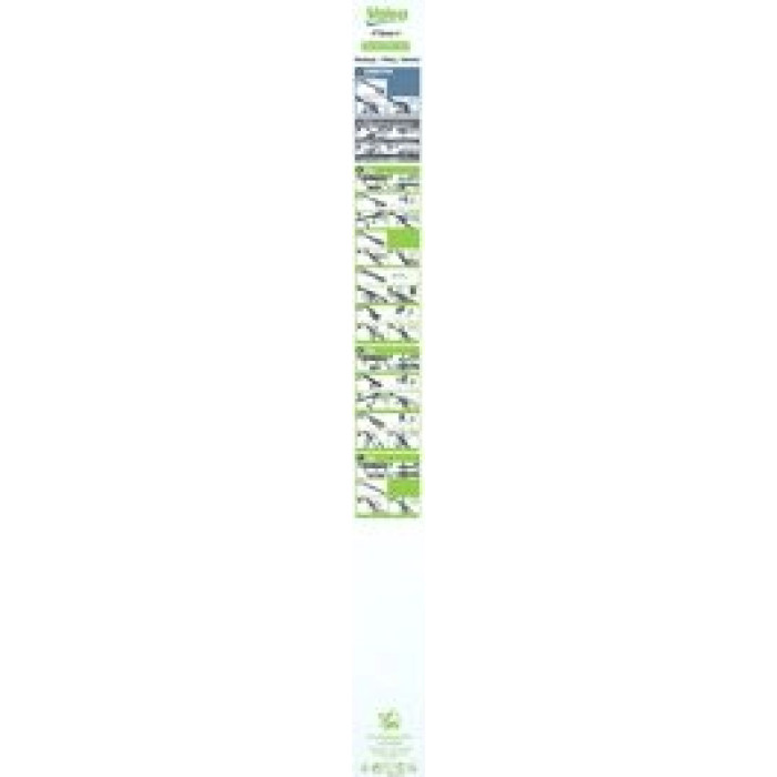 Valeo 575008 Wischblatt Scheibenwischer FIRST MULTICONNECTION Valeo 575008 Wischblatt Scheibenwischer FIRST MULTICONNECTION