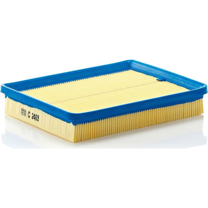 MANN-FILTER C 2469 Luftfilter MANN-FILTER C 2469 Luftfilter