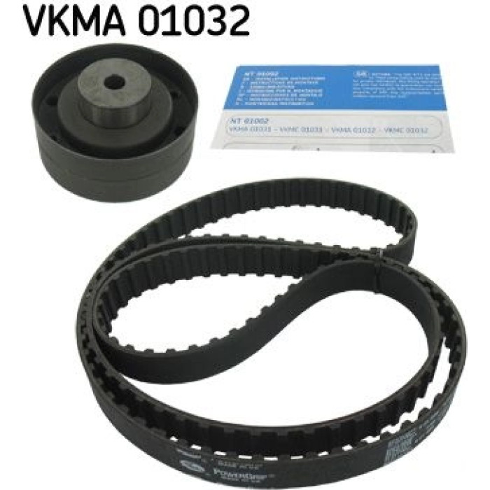 SKF VKMA 01032 Zahnriemensatz SKF VKMA 01032 Zahnriemensatz