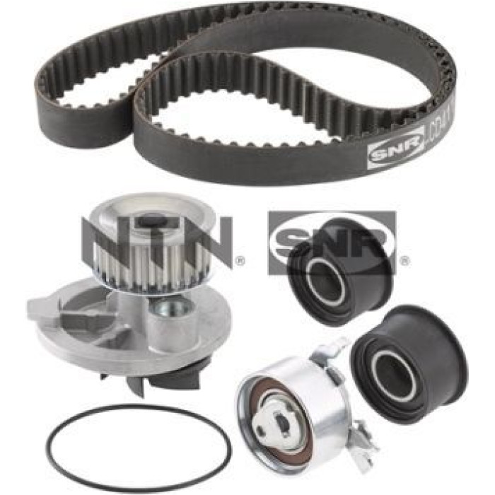 NTN-SNR KDP453.090 Wasserpumpe + Zahnriemensatz