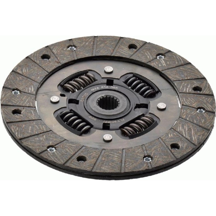 Sachs 1878 634 066 Kupplungsscheibe