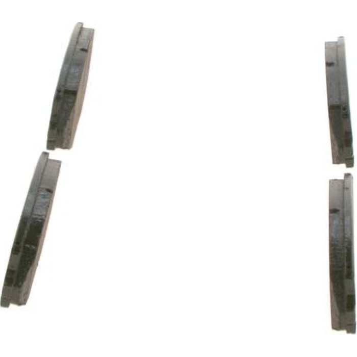 BOSCH 0 986 494 080 Bremsbelagsatz, Scheibenbremse BOSCH 0 986 494 080 Bremsbelagsatz, Scheibenbremse