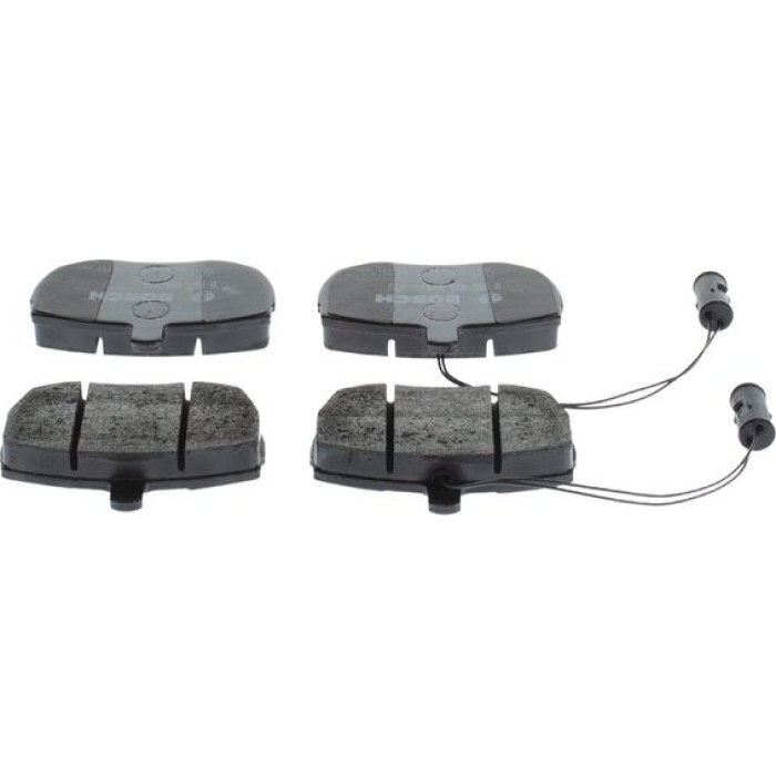 BOSCH 0 986 424 044 Bremsbelagsatz, Scheibenbremse BOSCH 0 986 424 044 Bremsbelagsatz, Scheibenbremse