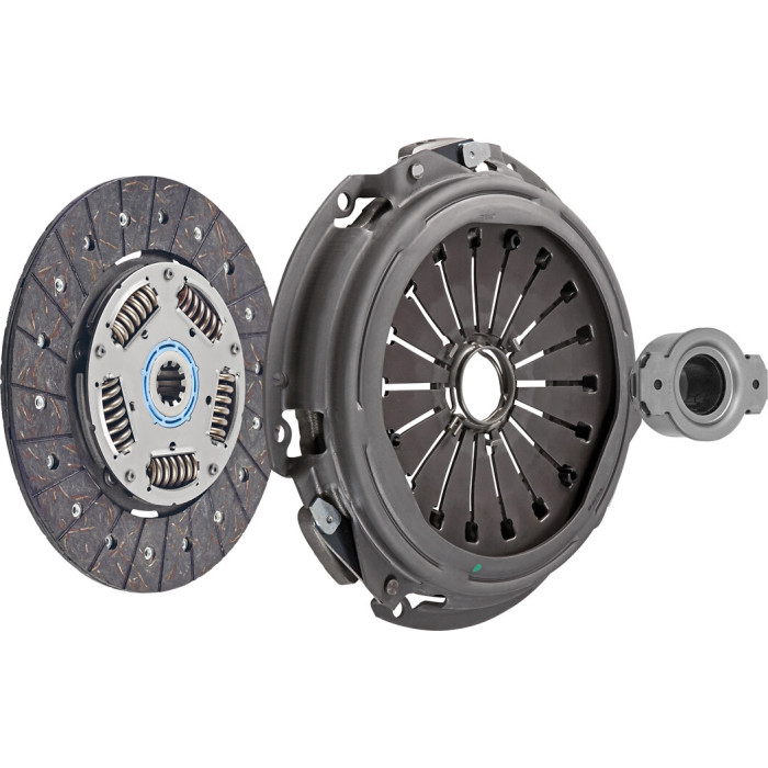 Valeo 827098 Kupplungssatz NEW ORIGINAL KIT3P Valeo 827098 Kupplungssatz NEW ORIGINAL KIT3P